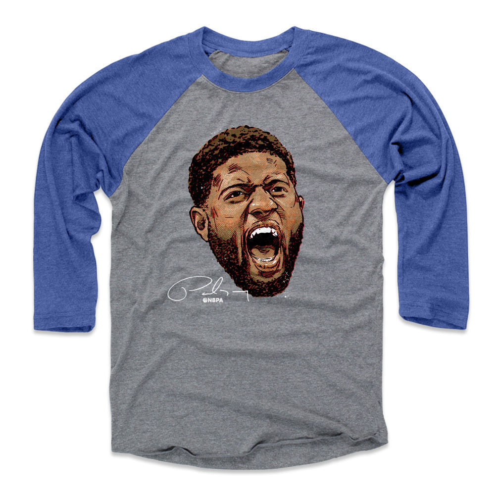 Paul George Scream