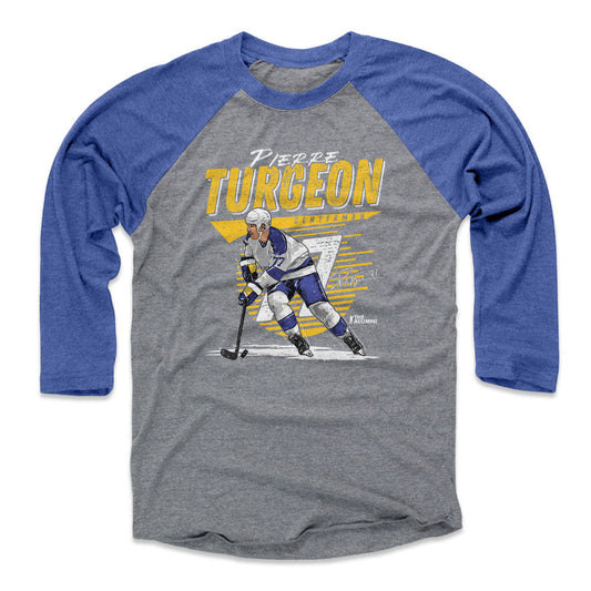 Pierre Turgeon St. Louis Comet