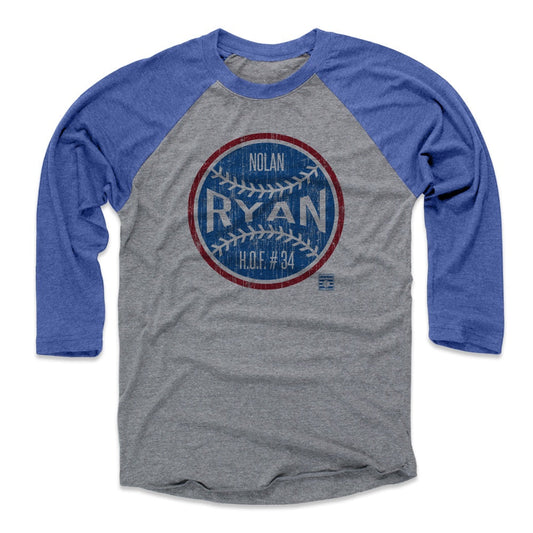Nolan Ryan Ball BR/Unisex Tee/3XL