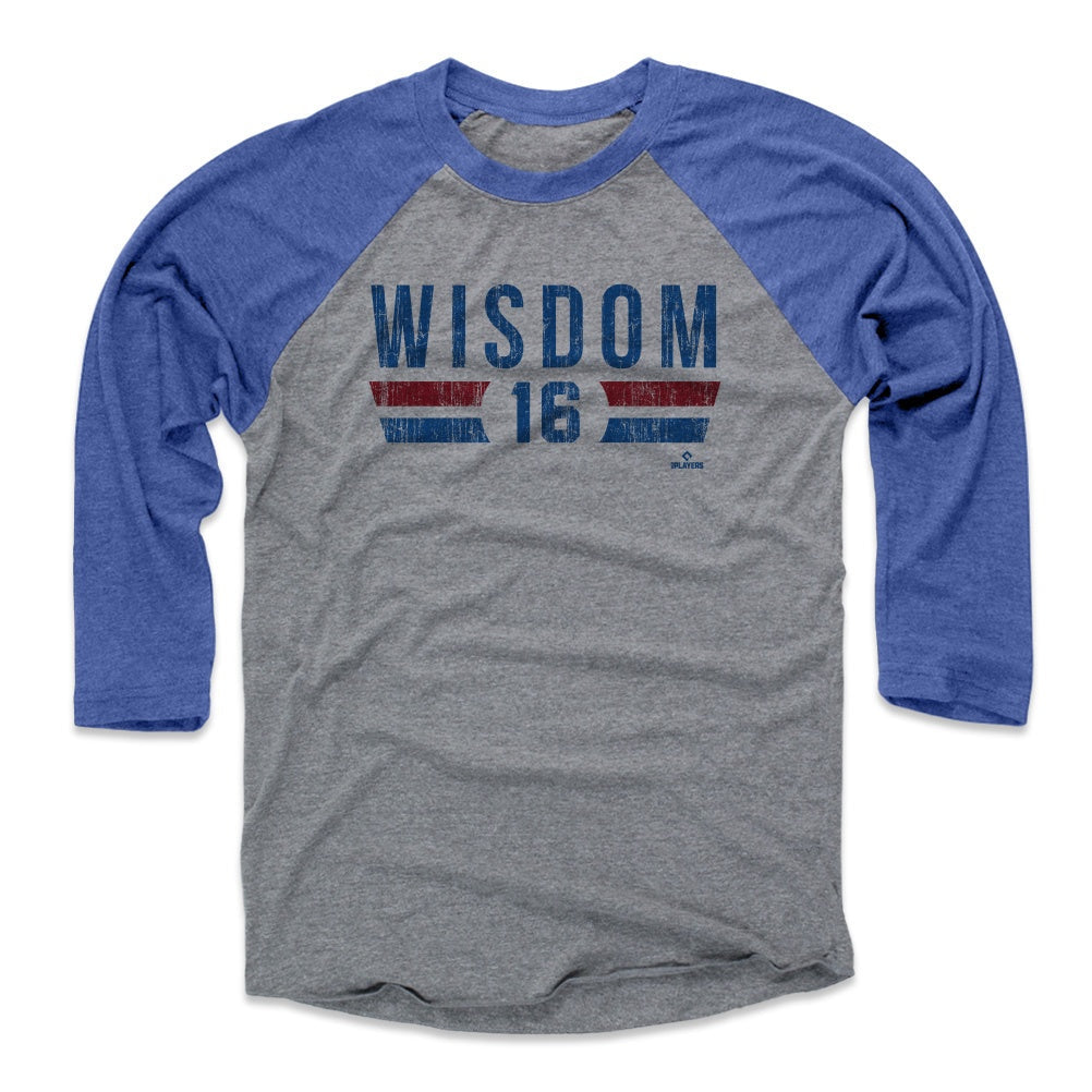 Patrick Wisdom Chicago C Font