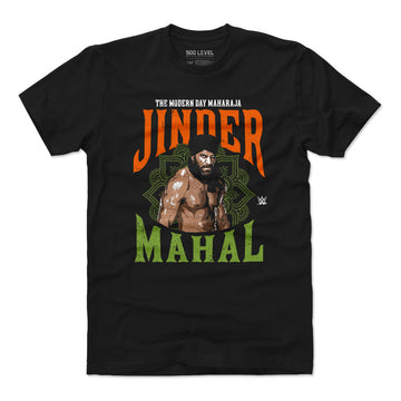 Jinder Mahal Modern Day Maharaja