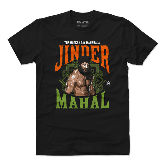 Jinder Mahal Modern Day Maharaja