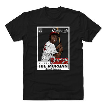 Joe Morgan Throwback Card/Unisex Tee/3XL