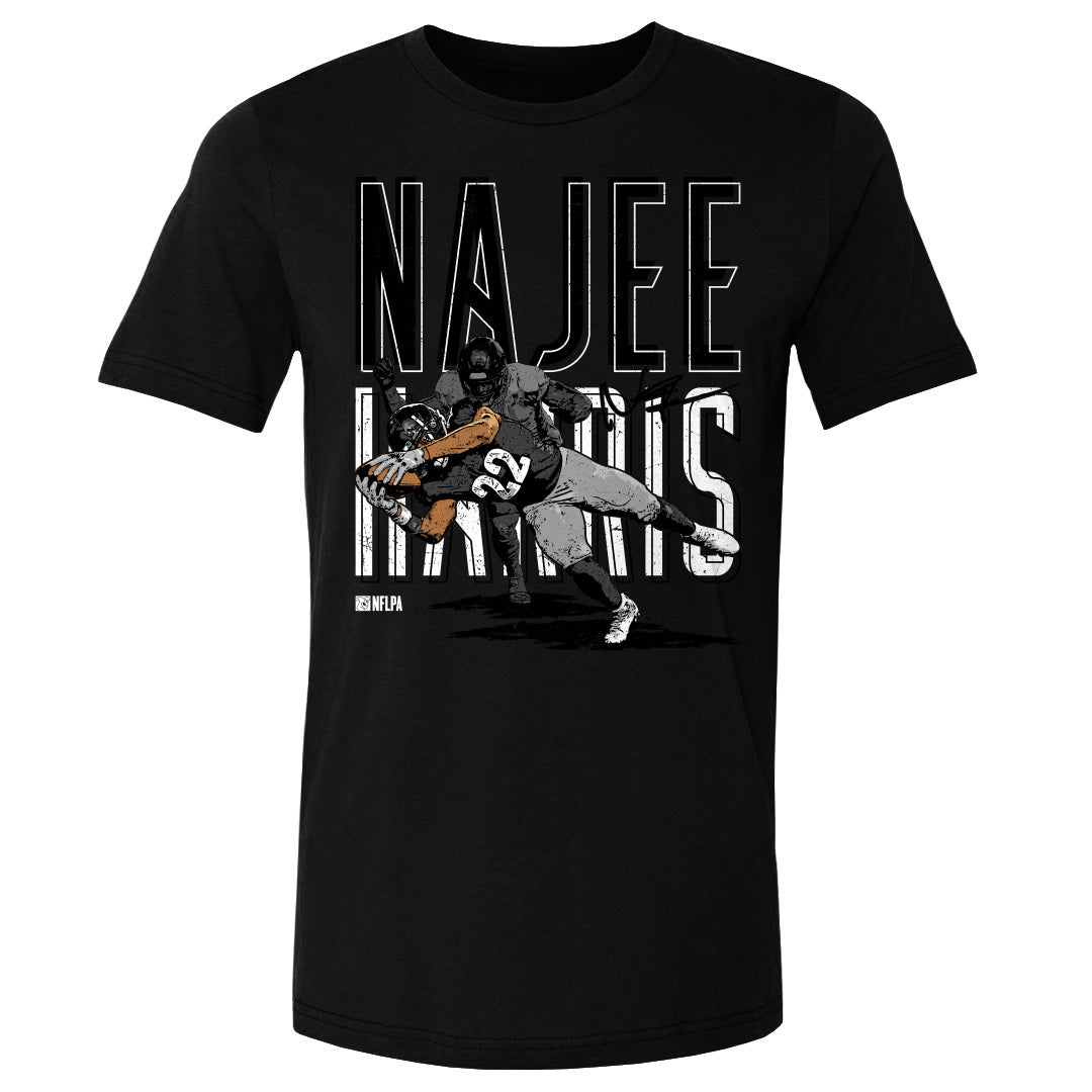 Najee Harris Dive