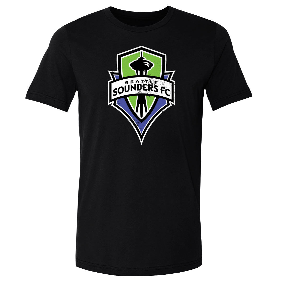 Seattle Sounders FC Vintage Primary Logo