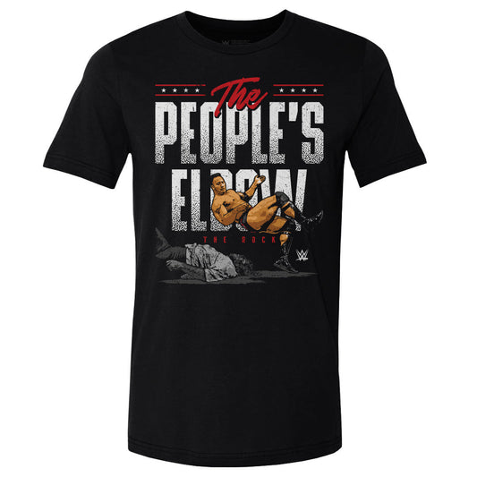 The Rock The People's Elbow
