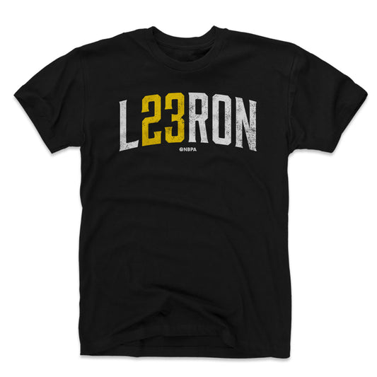 LeBron James Name Number W