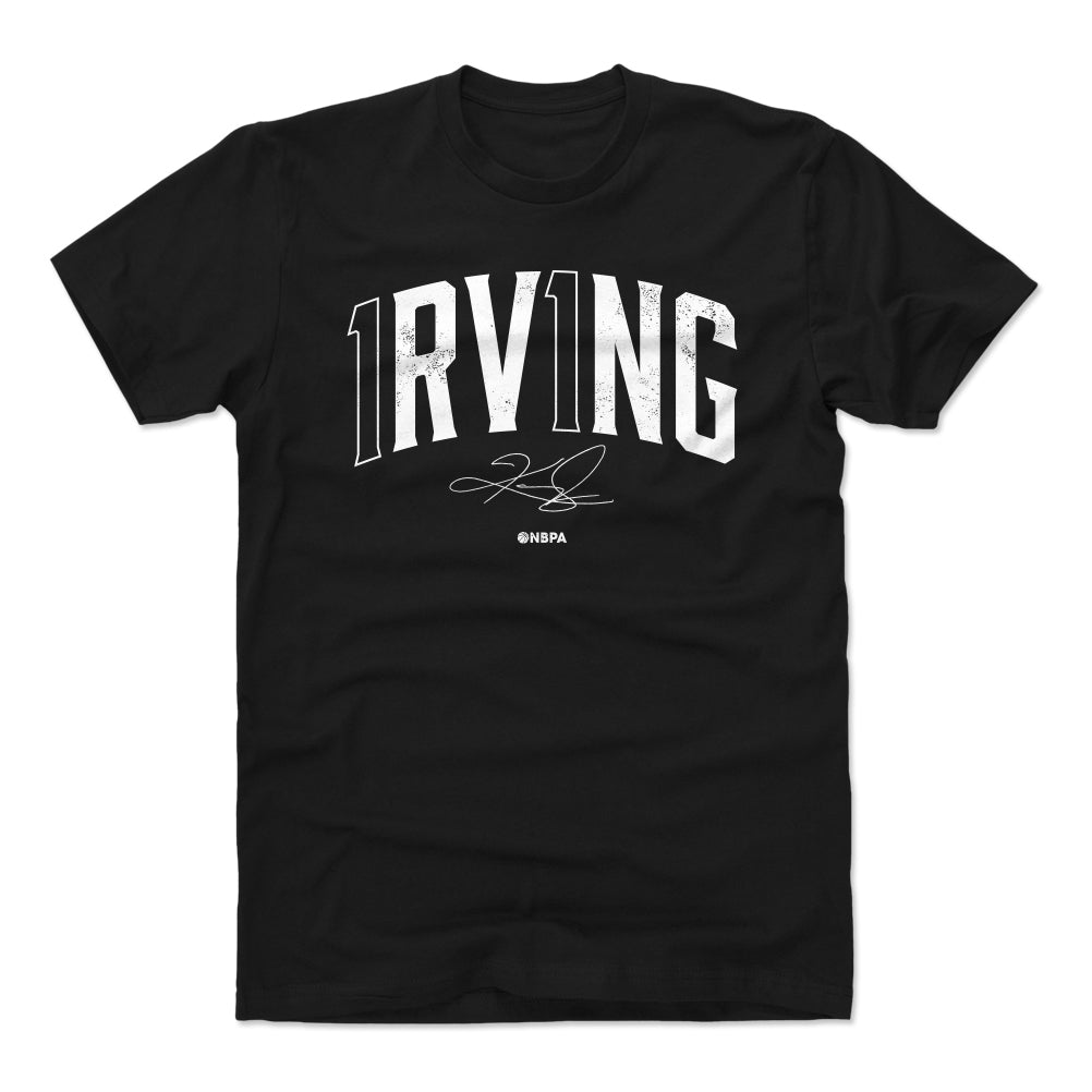 Kyrie Irving Name Number W