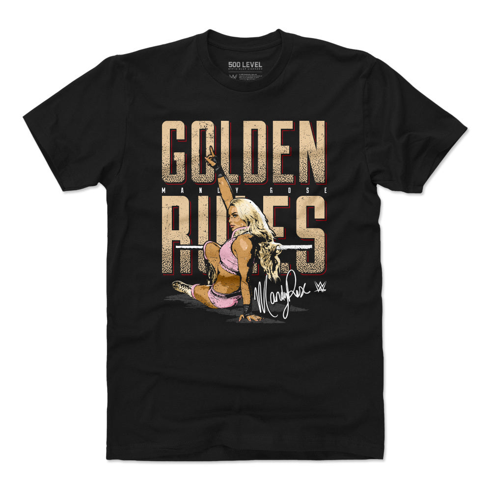 Mandy Rose Golden Rules