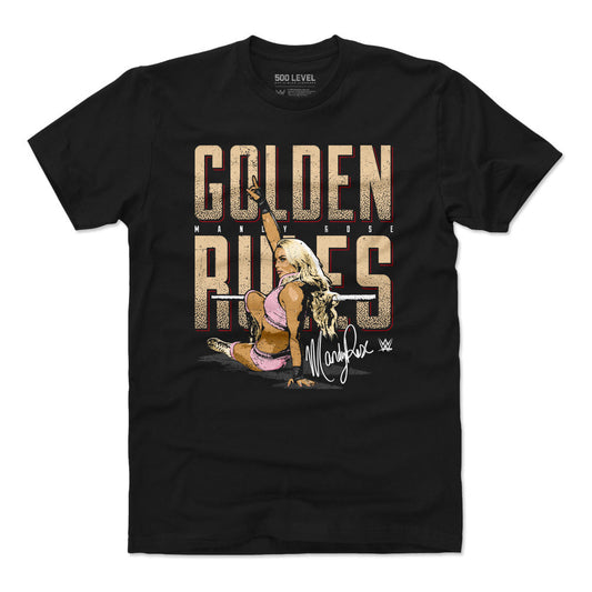 Mandy Rose Golden Rules