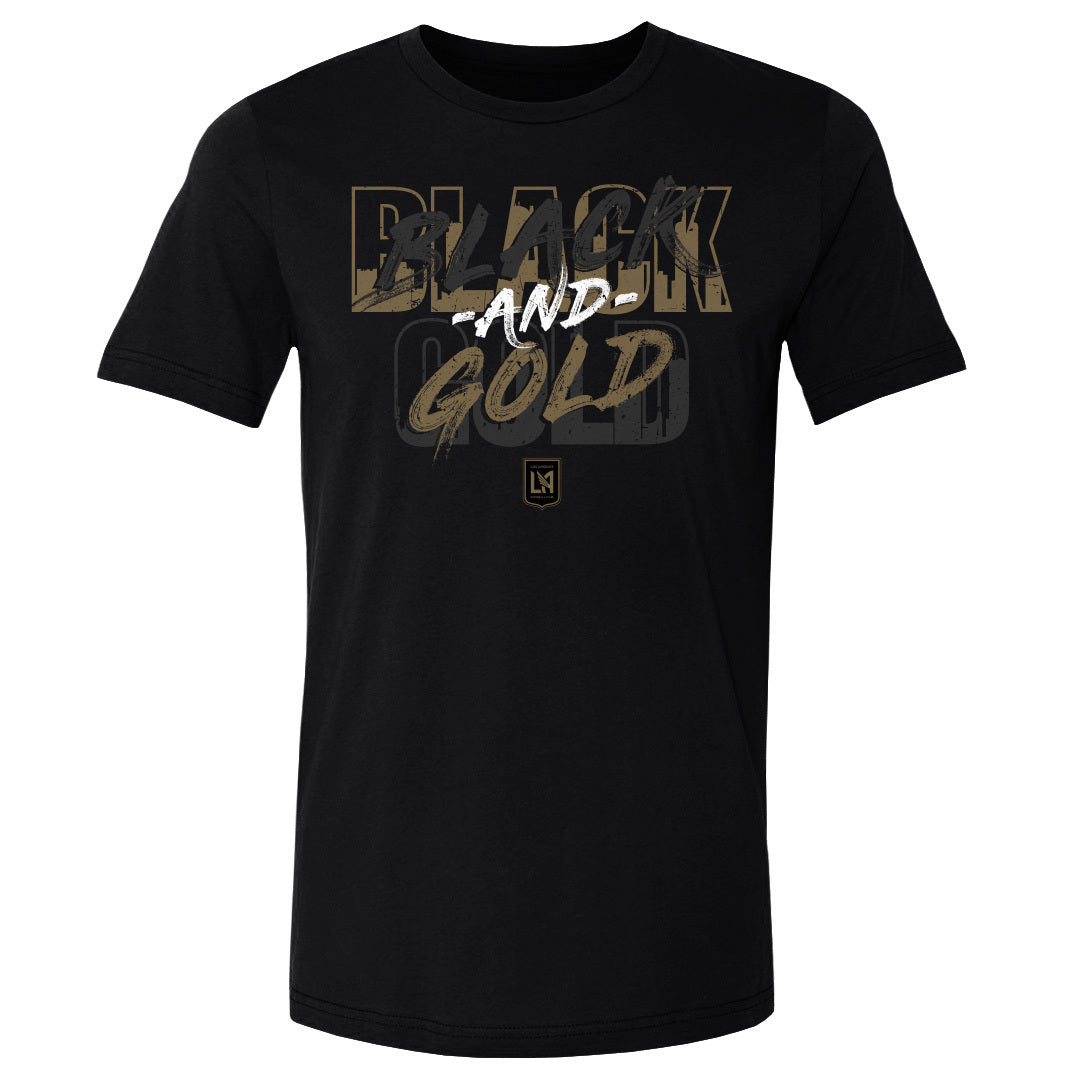 LAFC Black And Gold