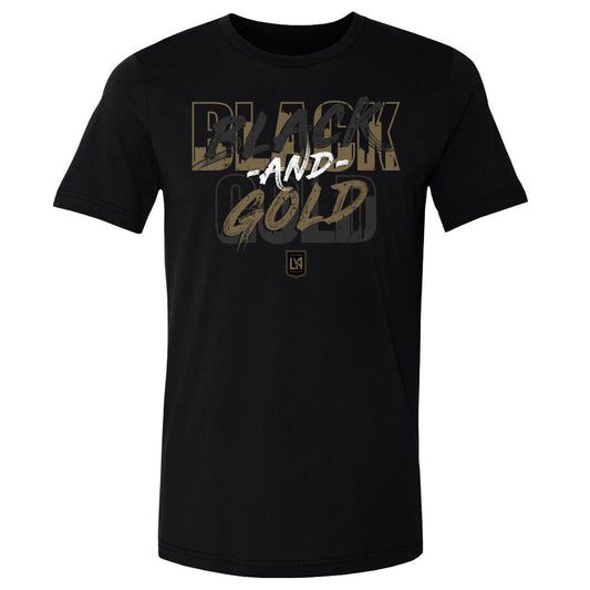 LAFC Black And Gold