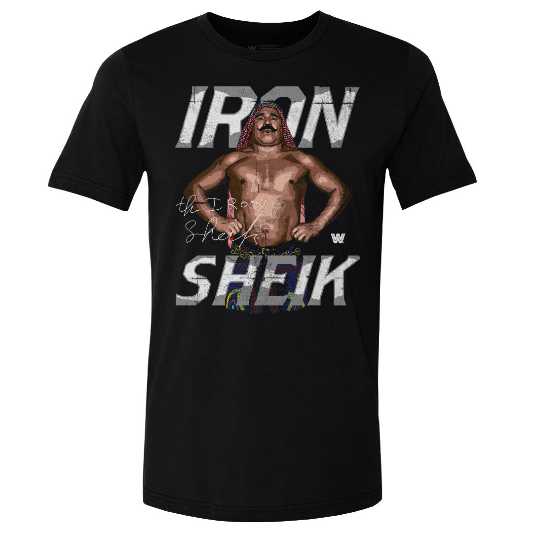 Iron Sheik Pose