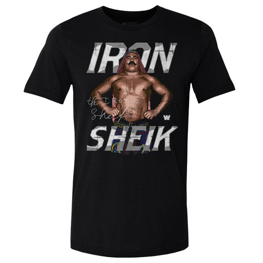 Iron Sheik Pose