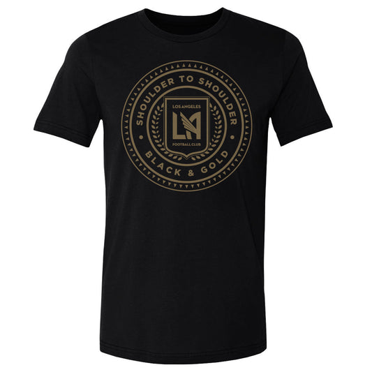 LAFC Shoulder To Shoulder Emblem