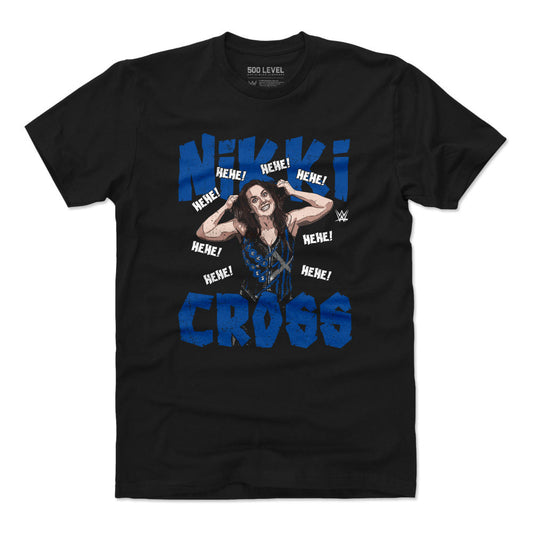 Nikki Cross HeHe!