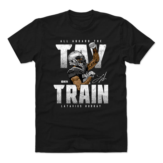 Latavius Murray Tay Train