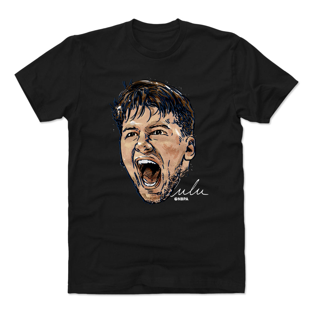 Luka Doncic Scream