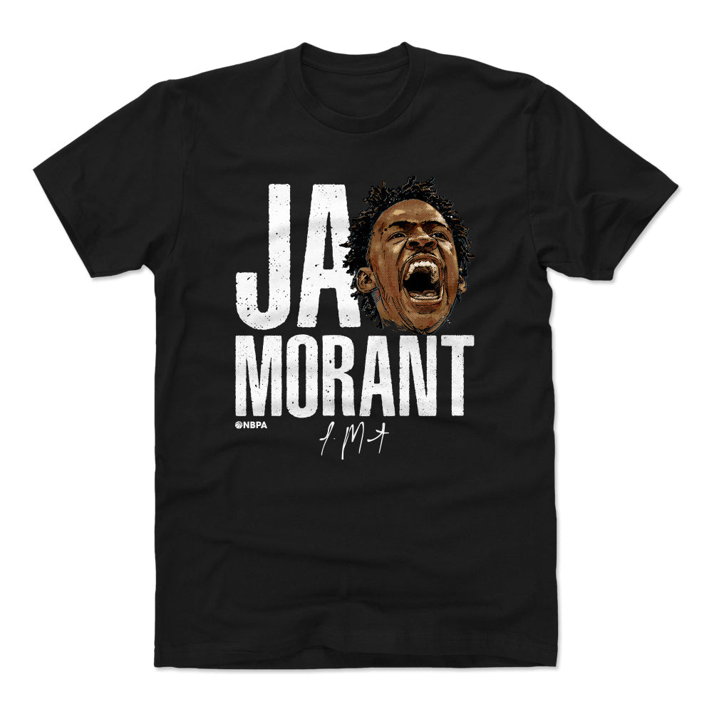 Ja Morant Stacked