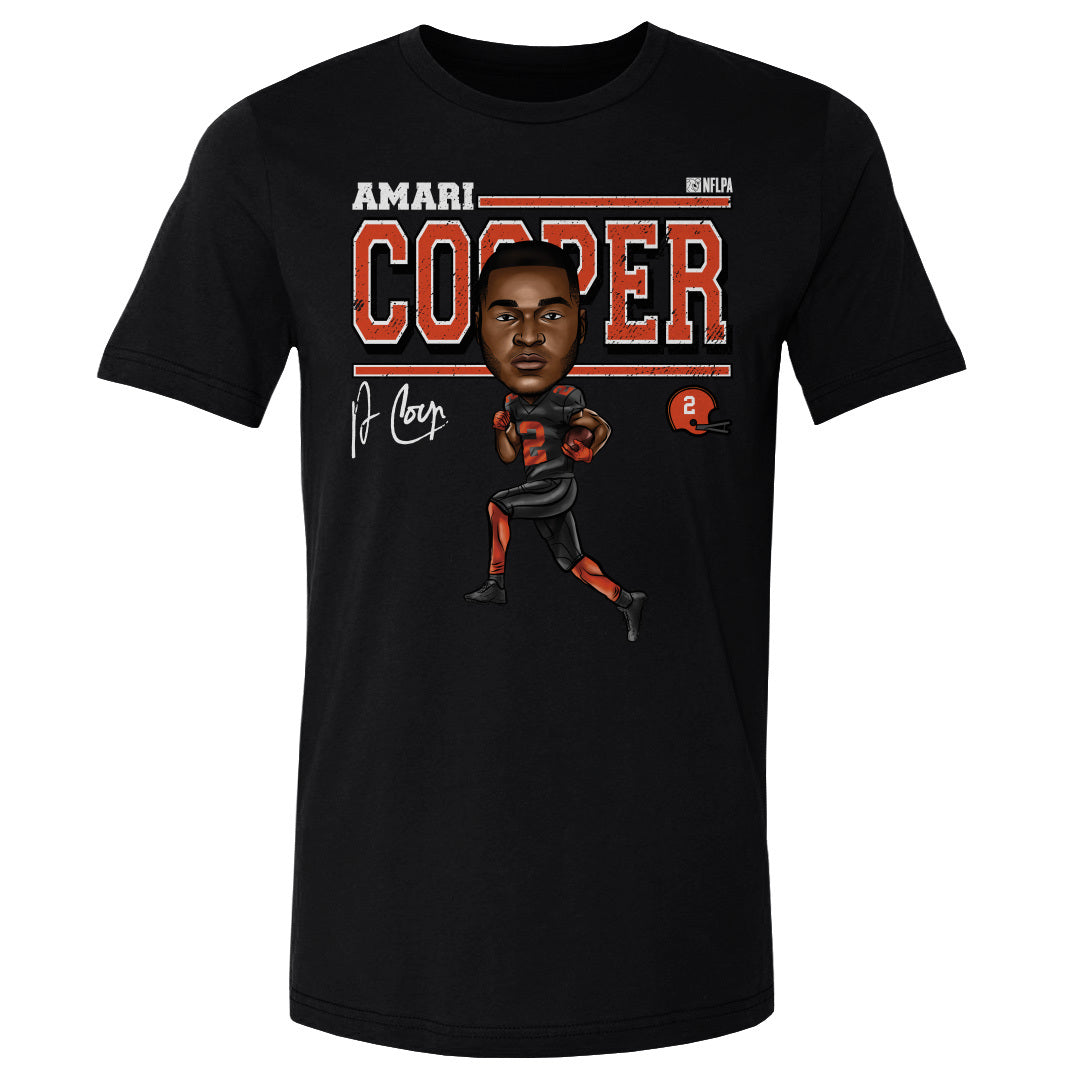 Amari Cooper Cleveland Cartoon