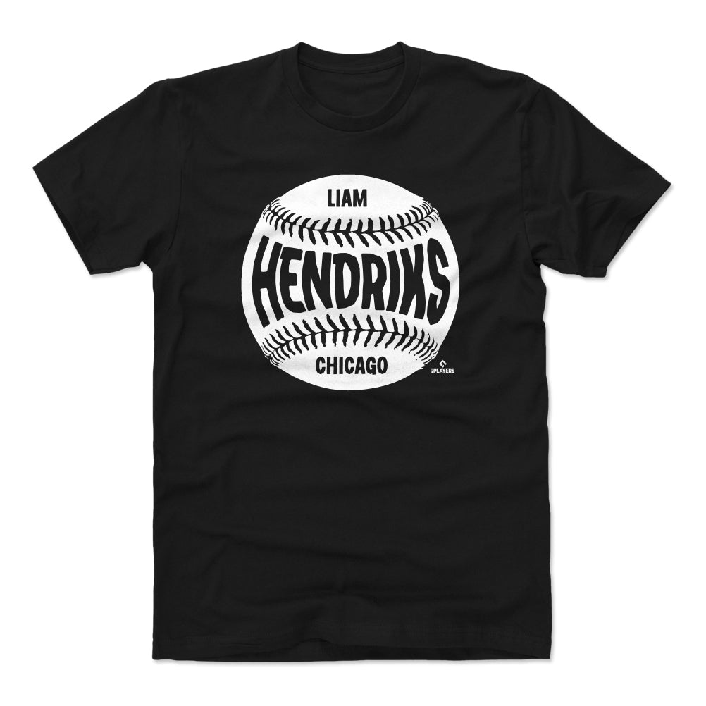 Liam Hendriks Chicago W Baseball WHT