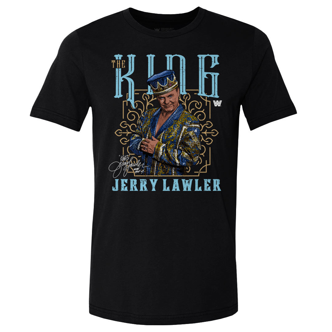 Jerry Lawler The King