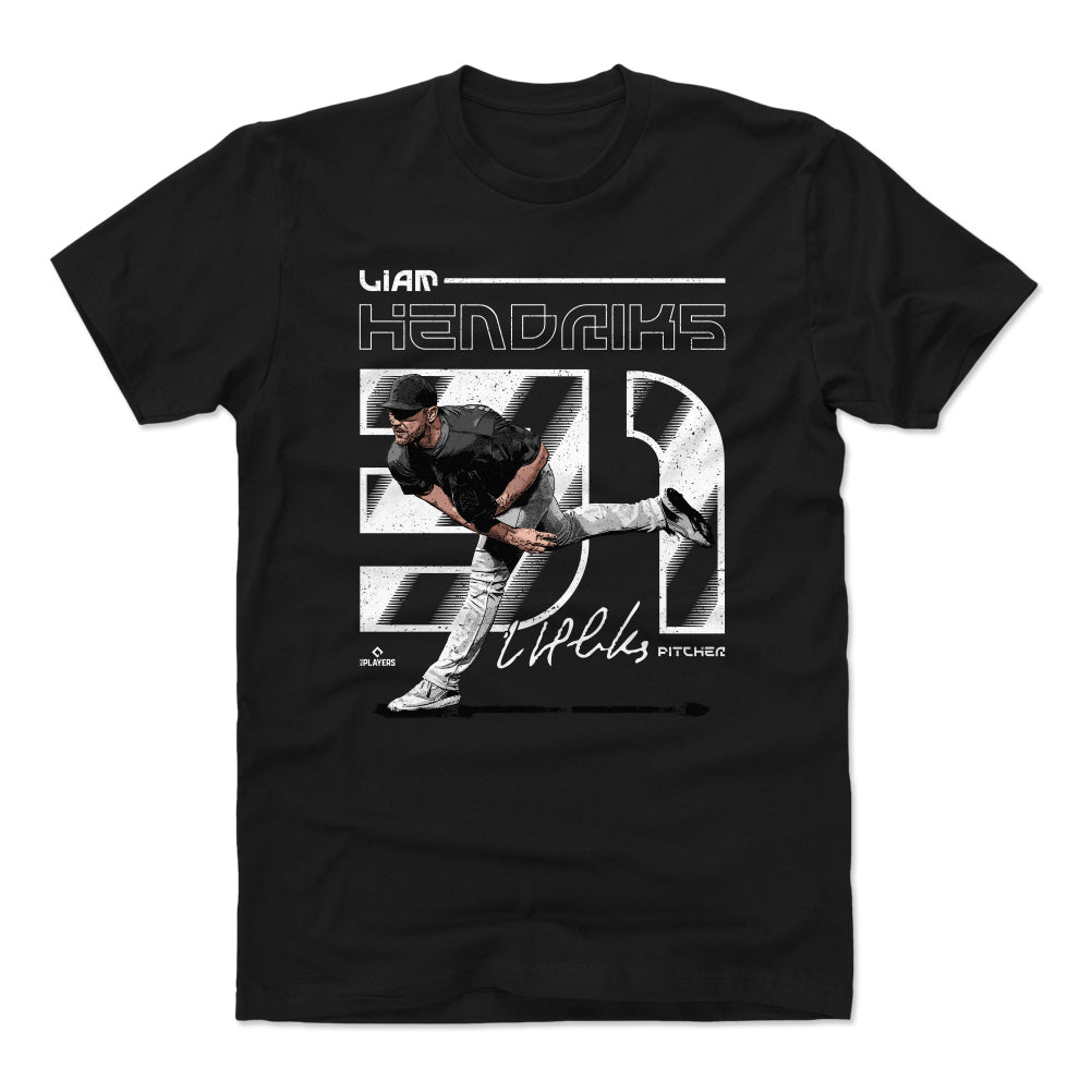 Liam Hendriks Number WHT