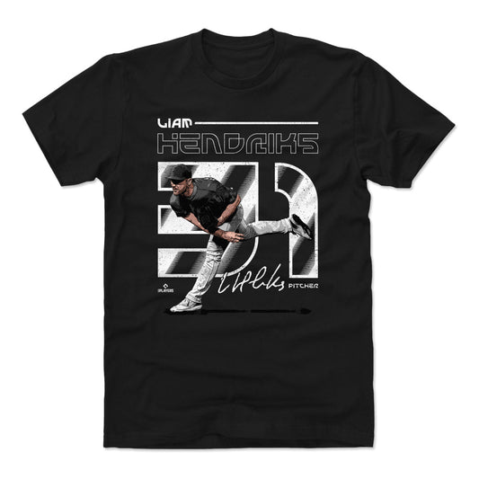 Liam Hendriks Number WHT