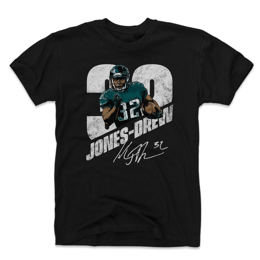 Maurice Jones-Drew Cut W WHT/Unisex Tee/3XL