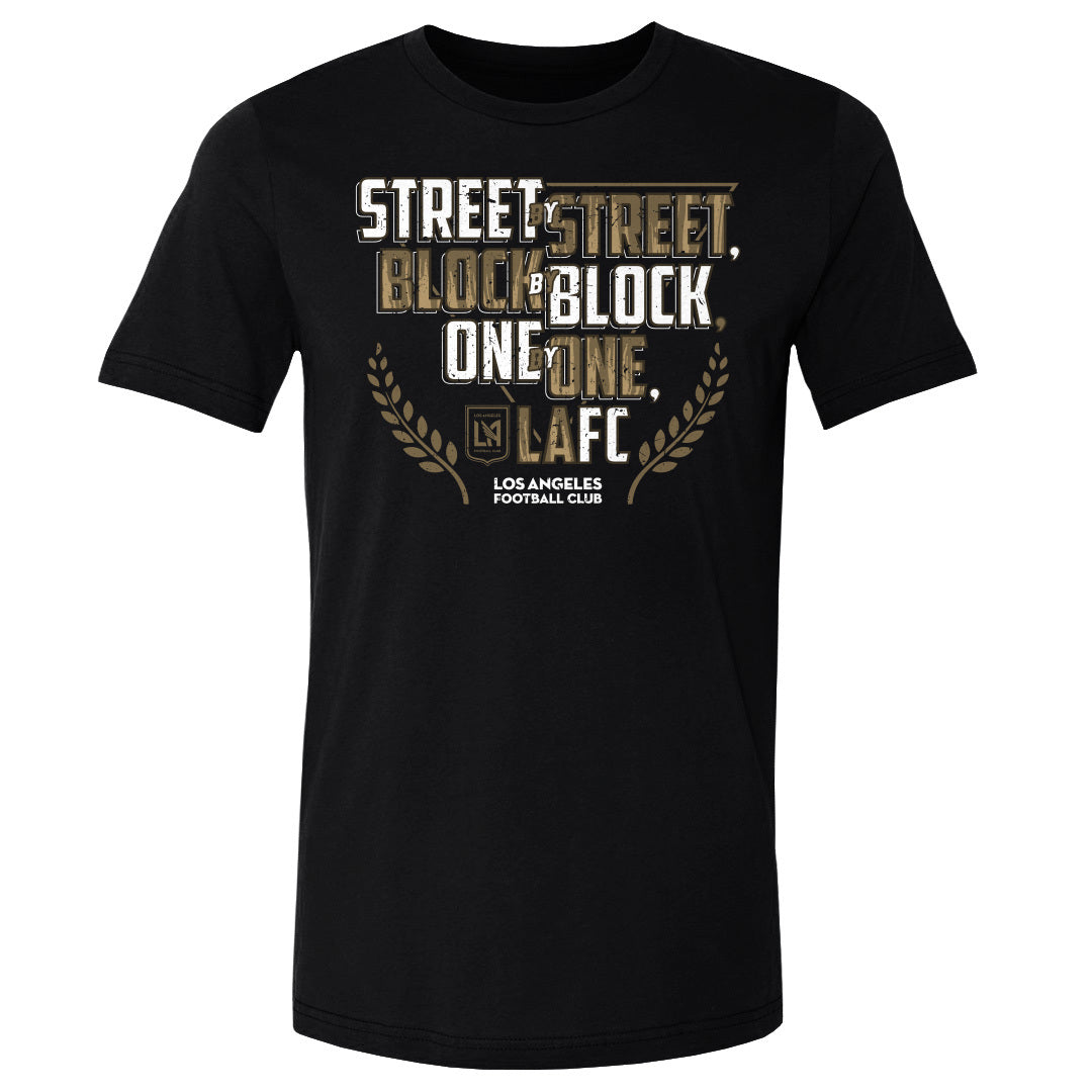 LAFC Street By Street