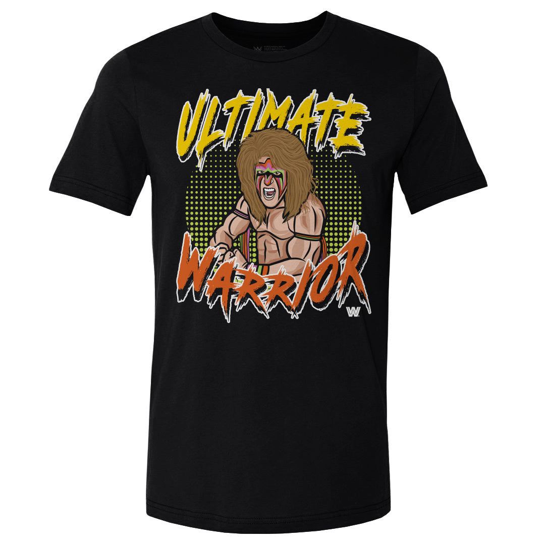 Ultimate Warrior Toon