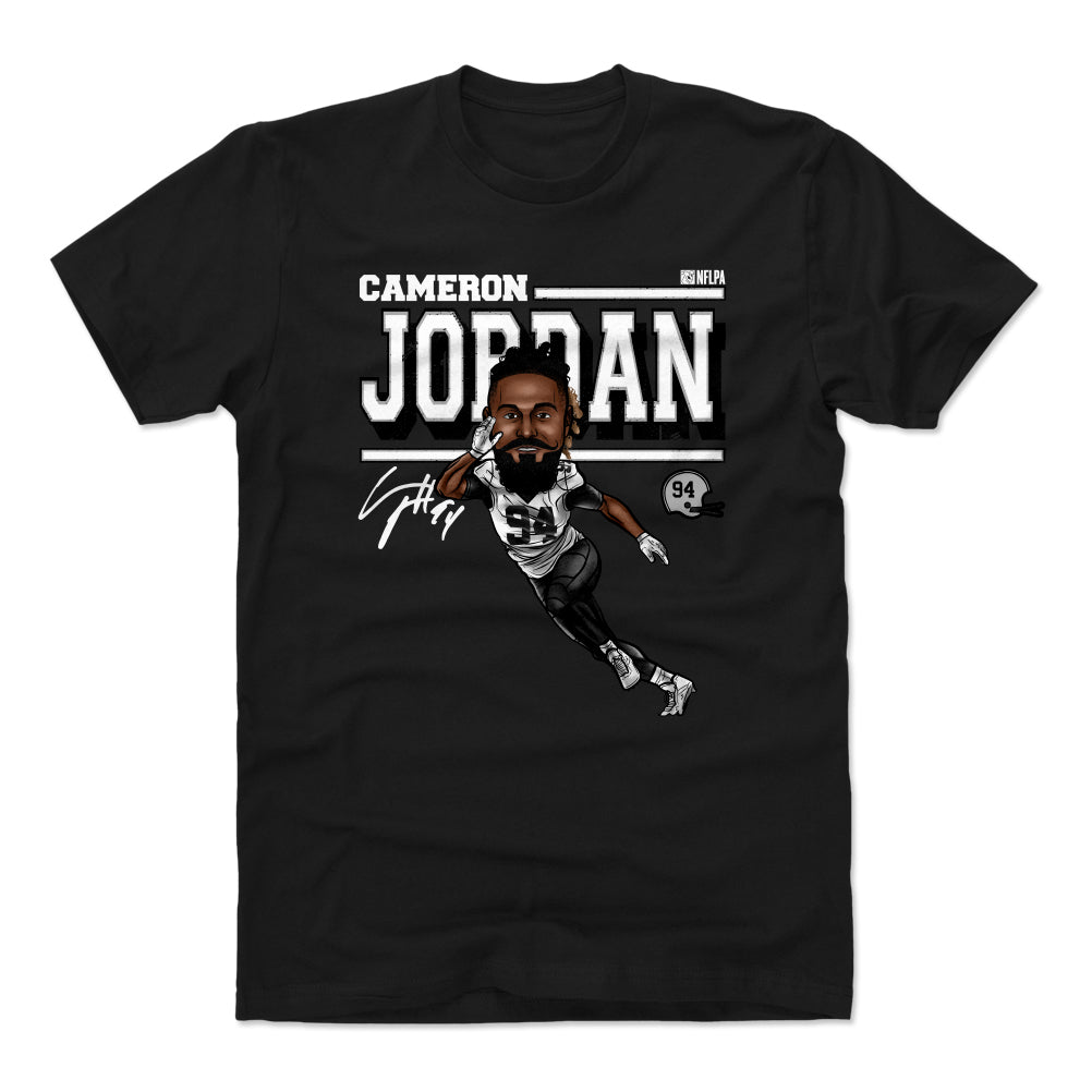 Cameron Jordan Cartoon