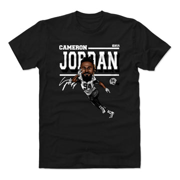 Cameron Jordan Cartoon