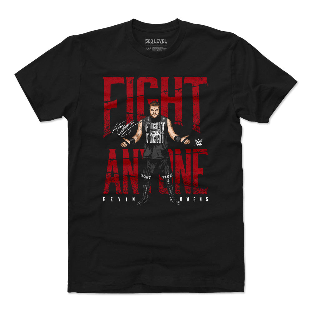 Kevin Owens Fight Anyone