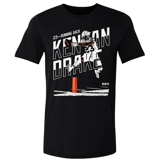 Kenyan Drake TD Leap