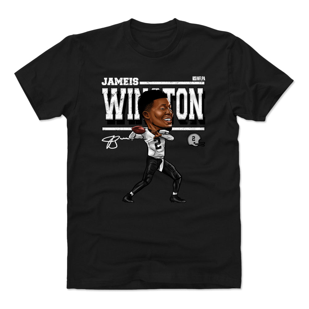 Jameis Winston Cartoon