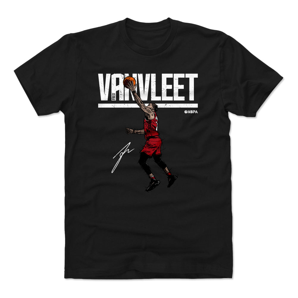 Fred VanVleet Hyper W