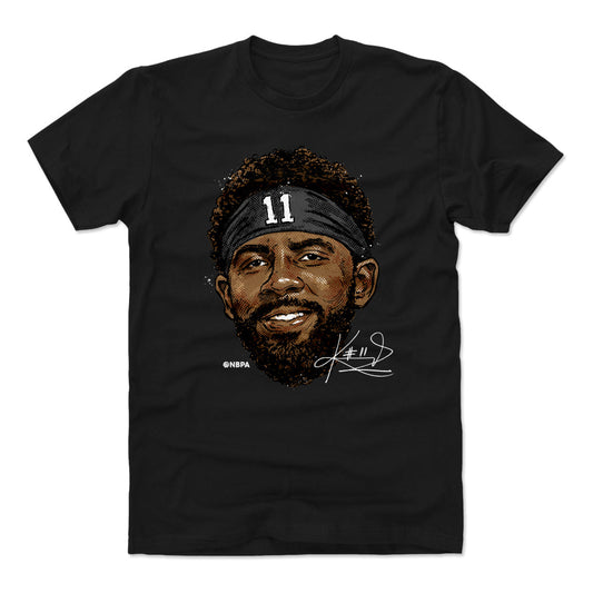 Kyrie Irving Smile