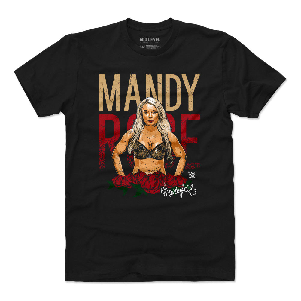 Mandy Rose Roses