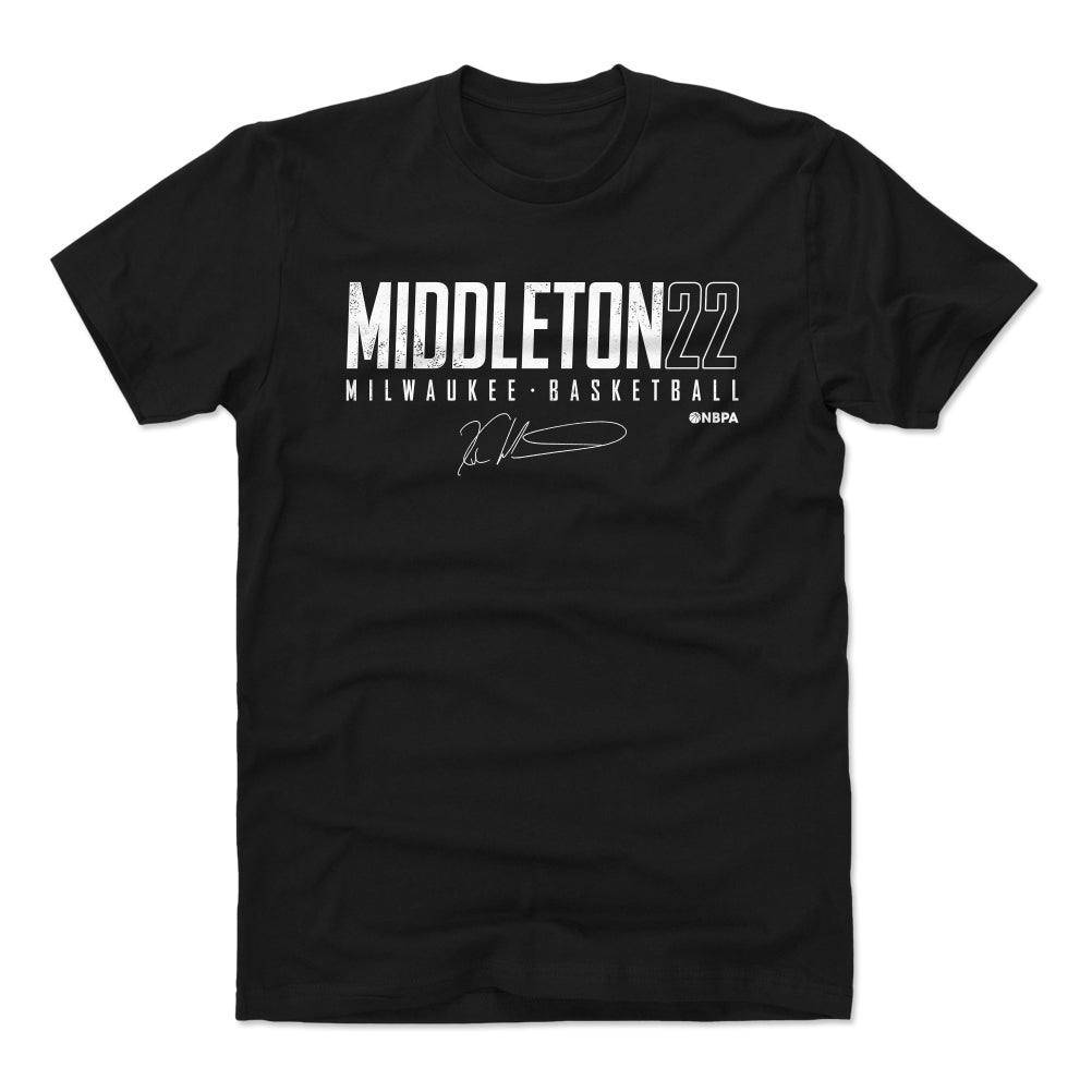 Khris Middleton Milwaukee Elite