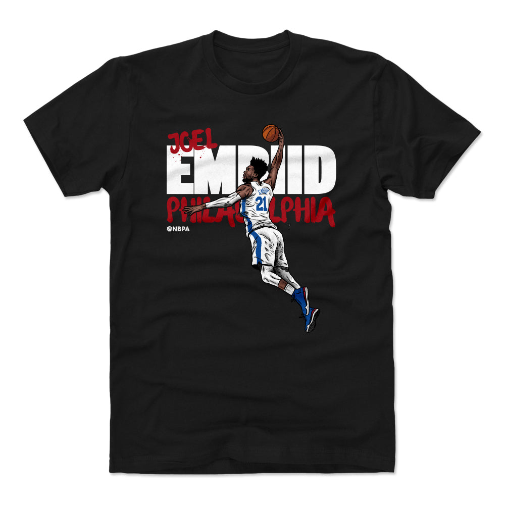 Joel Embiid Graffiti R