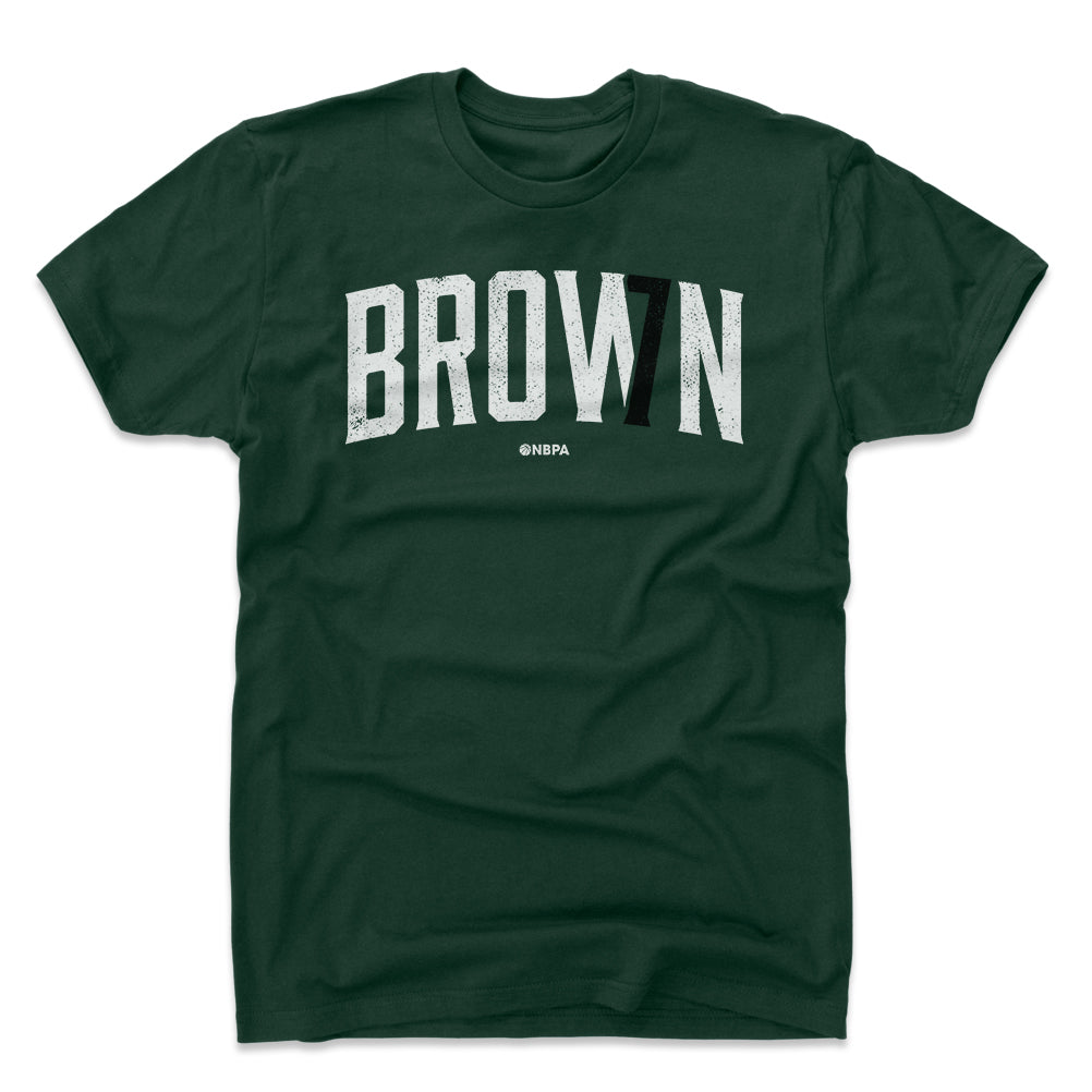 Jaylen Brown Name Number W