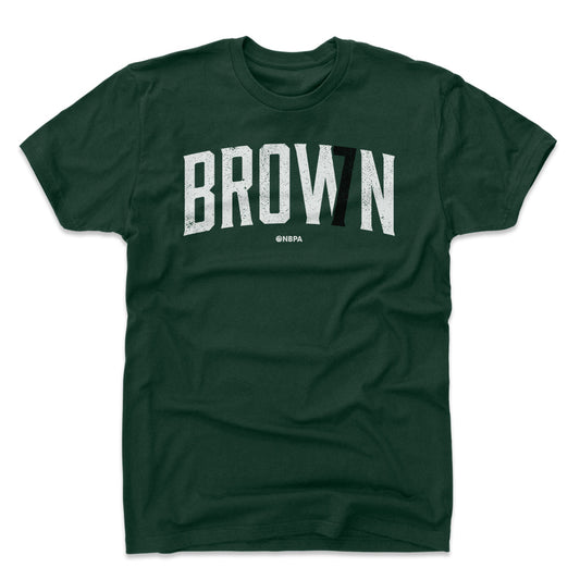Jaylen Brown Name Number W
