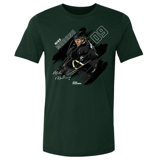 Mike Modano Stripes/Unisex Tee/3XL