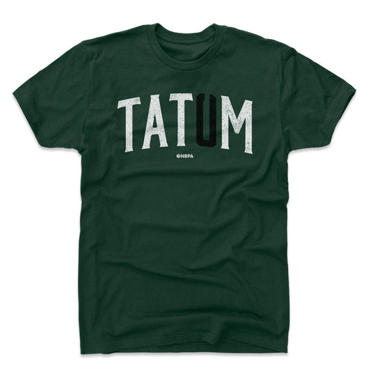 Jayson Tatum Name Number W