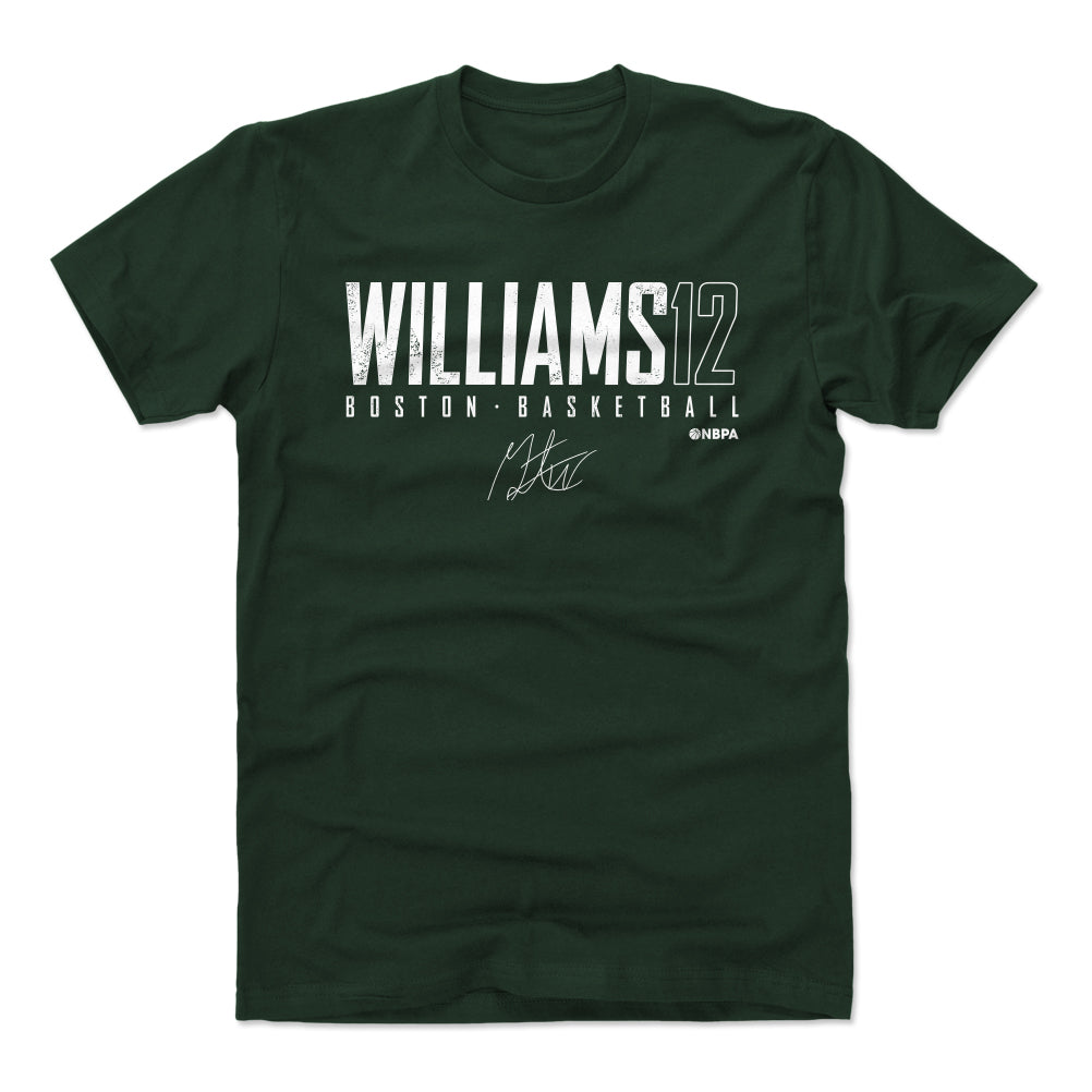 Grant Williams Boston Elite