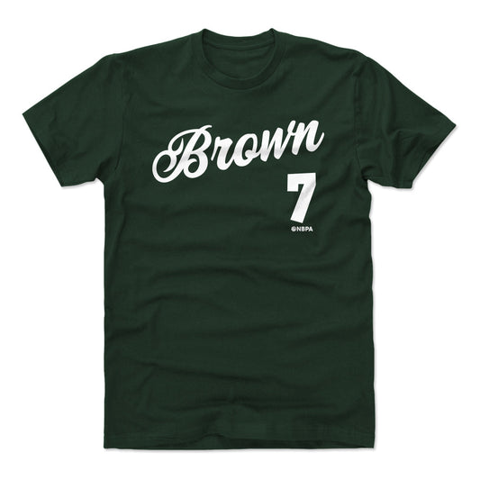 Jaylen Brown Boston Script