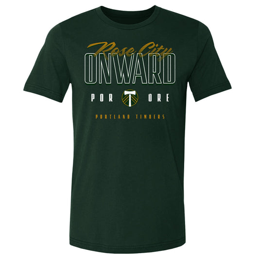Portland Timbers Rose City Onward