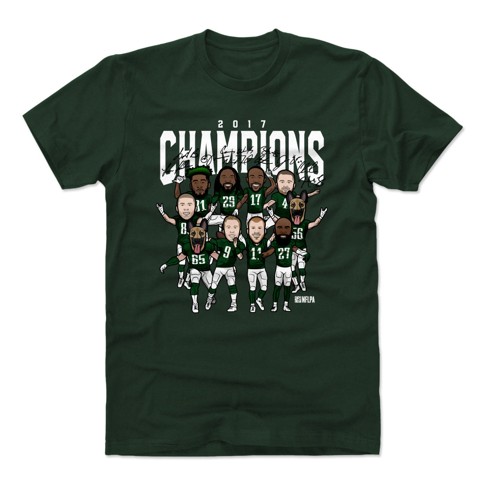 Philadelphia Football 2017 Champions
