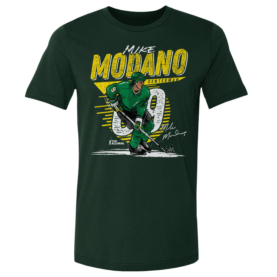 Mike Modano Minnesota Comet